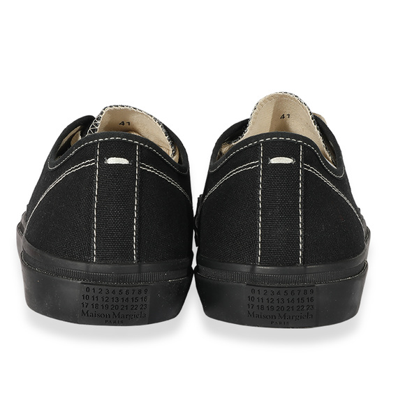 Maison Margiela Tabi Low 'Black' - Picture 2 of 4